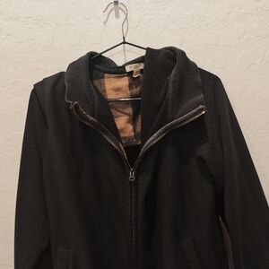 Burberry Brit Black Jacket